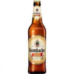 KROMBACHER WEIZEN - Amantes de las Cervezas