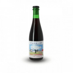 Kriek 100% Lambic Bio  Brasserie Cantillon - La Abadía Alcorcón - La Despensa Del Abad