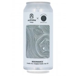 Alefarm  Factory - Resonance - Beerdome