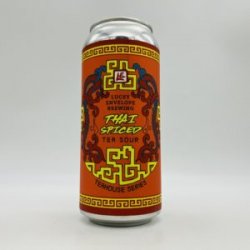 Lucky Envelope Thai Spiced Tea Sour Can - Bottleworks