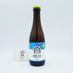 VAULT CITY Sipa V3 Botella 37,5cl - Hopa Beer Denda