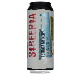 Sibeeria - I Strata My NEIPA - Beerdome