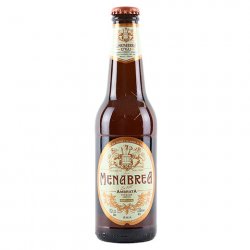 Menabrea 150° Ambrata Amber Lager - CraftShack