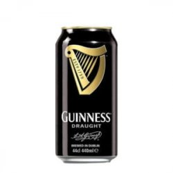Guinness Draught - Be Hoppy!