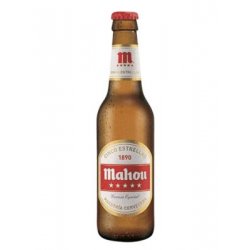 Mahou Cinco Estrellas Mahou Cinco Estrellas