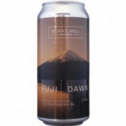 Burnt Mill Fuji Dawn - The Independent