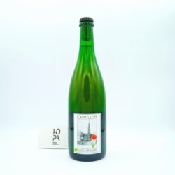 CANTILLON Grand Cru Bruocsella Botella 75cl - Hopa Beer Denda