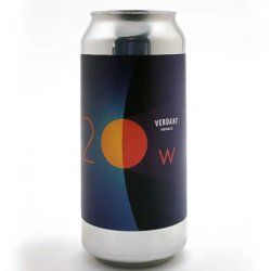 Verdant Brewing Co 20 Watt Moon - Ølkassen