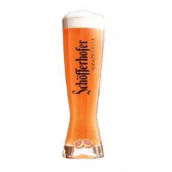 Schofferhofer Grapefruit Beer Pint Glass - The Belgian Beer Company