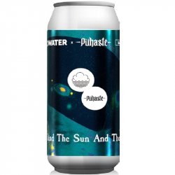 CLOUDWATER BREW CO Behind the Sun And the Stars 7.0% - Beer Paradise