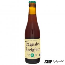 Trappistes Rochefort 8 - Café De Stap