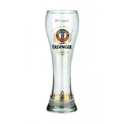 Erdinger Half Pint Glass - The Belgian Beer Company