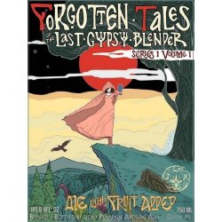 Jolly Pumpkin Artisan Ales Forgotten Tales of the Last Gypsy Blender, Series 2 Volume 1