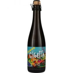 Oedipus Gigetta Vespaiolo Ale - Drankgigant.nl