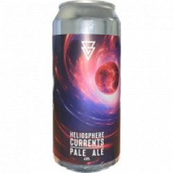 Azvex Heliosphere Currents - Pale Ale - Speciaalbierkoning