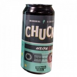 Chuck Drunken Bros - OKasional Beer