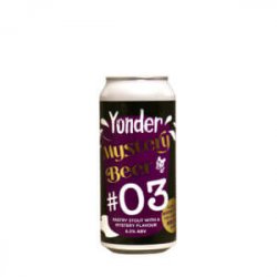 Yonder  Mystery Beer #3: Pastry Stout - Craft Metropolis