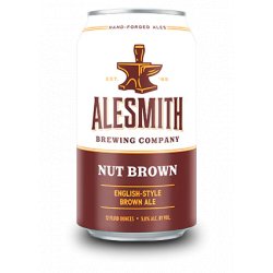 AleSmith Nut Brown