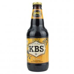 Founders Kentucky Breakfast Stout (KBS) - CraftShack