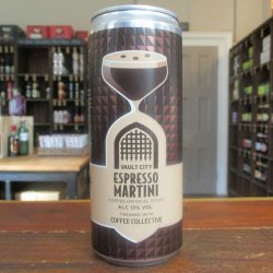 Vault City Brewing Espresso Martini Vault City Brewing Espresso Martini