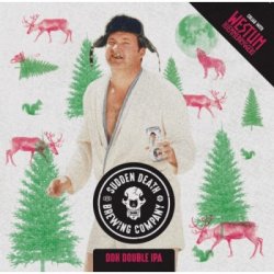 Sudden Death Brewing Co. Shitter Was Full (2024)