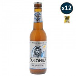 PIETRA COLOMBA 12*33CL - Planete Drinks