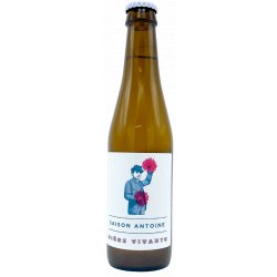 Sacrilege Saison Antoine - ’t Biermenneke