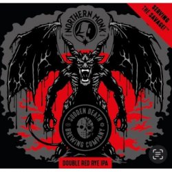 Sudden Death Brewing Co. The Devil, Everywhere