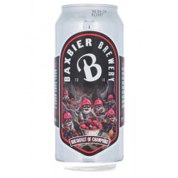 Baxbier - Breakfast of Champions - Beerdome