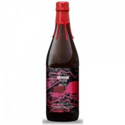 Basqueland Brewing, Scarlet - Barrel Works - Bagsværd Vinhandel