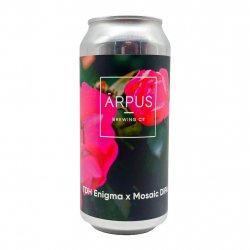 Ārpus Brewing Co. TDH Enigma X Mosaic DIPA