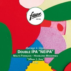 Fauve Mariage à Vegas