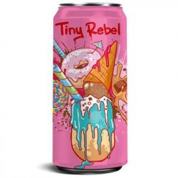 Tiny Rebel Freakshake Froozie - ND John Wine Merchants