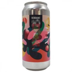 Verdant Brewing Co  The Shapes, The Chaos… 44cl - Beermacia