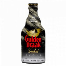 Gulden Draak Smoked - Cervesia