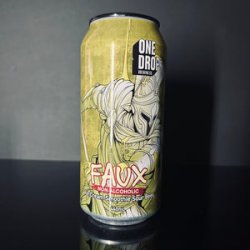 One Drop Brewing Co FAUX SMOOTHIE SOUR