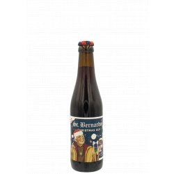 St. Bernardus Christmas Ale 10% 33cl - Brygshoppen