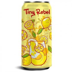 Tiny Rebel Limoncello Double NEIPA - ND John Wine Merchants