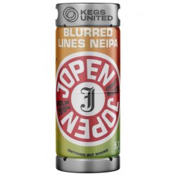 Jopen Blurred Lines