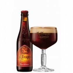 La Trappe Bock fles 33cl - Prik&Tik