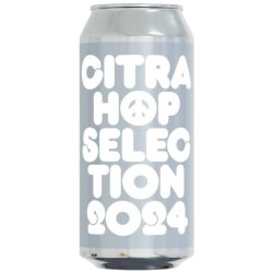 Omnipollo - Citra Hop Selection (2024) - Left Field Beer