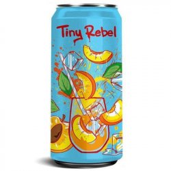 Tiny Rebel Peach Iced Tea IPA - ND John Wine Merchants