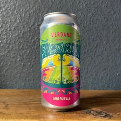 VERDANT NEAL GETS THINGS DONE IPA 6.5% - The Craft Beer Cabin