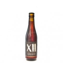 Sosab - Sour Ale Brewery XII Flemish Red Ale 33cl - Belgas Online