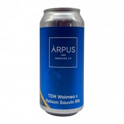 Ārpus Brewing Co. TDH Waimea X Nelson Sauvin IPA