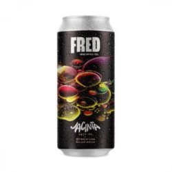 Jacinta  Hazy IPA  Fred - Pinta en Casa