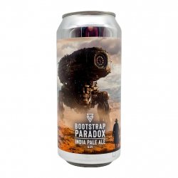 Azvex Brewing Company Bootstrap Paradox