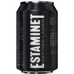 Brouwerij Palm Estaminet Refined Lager