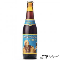 St. Bernardus Abt 12 - Café De Stap