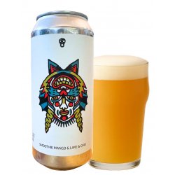 La Pirata Brewing Upside Down